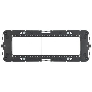 Rama suport 7 module Vimar Neve Up 09617, cu suruburi