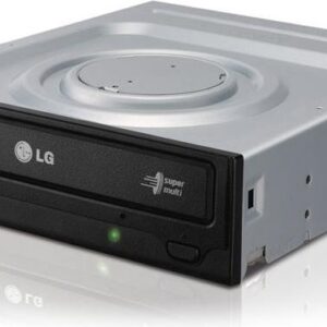 DVD RW LG   S-ATA  BLACK (GH24NSD1)
