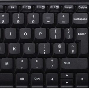 Kit tastatura+mouse Logitech Wireless Desktop MK220, black (920-003168)