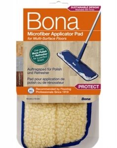 Lavetă aplicatoare din microfibră polish -refresher Bona