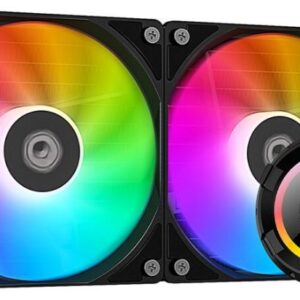 Cooler CPU ID-Cooling SL240 XE ARGB Black