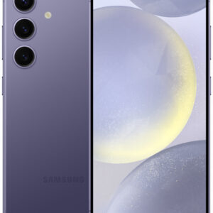 Smartphone Samsung Galaxy S24, 256GB, 8GB RAM, Dual SIM, 5G, 4-Camere, Cobalt Violet