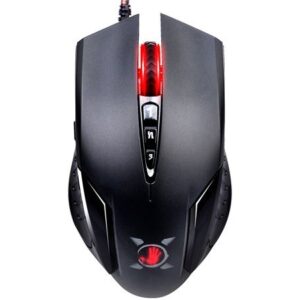 Mouse A4TECH Gaming V5MA,3200dpi,USB,Black, activated (V5MA)