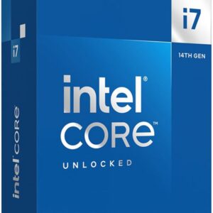 Procesor Intel Raptor Lake Refresh, Core i7 14700K 3.4GHz box