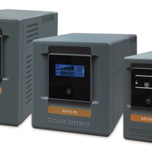 UPS SOCOMEC Netys PE-LCD 1500VA (include timbru verde 3 lei)