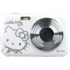Aparat foto YASHICA DZ-100 (Hello Kitty) White