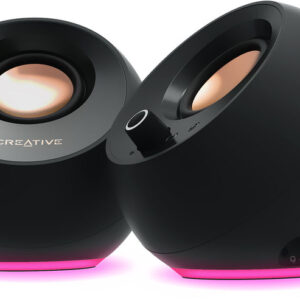 Creative Boxa Pebble Pro 2.0 Black
