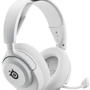 Casti Gaming SteelSeries Arctis Nova 5X White