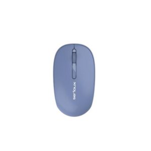 MOUSE SERIOUX SPARK 215 WR BLUE USB
