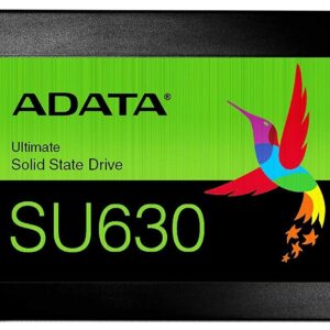 SSD ADATA, Ultimate SU630, 240 GB, 2.5 inch, S-ATA 3, 3D Nand, R/W: 520/450 MB/s, "ASU630SS-240GQ-R"