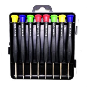 Set 8 surubelnite - 30mm