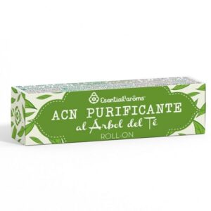 Roll-on Purificant antiacneic arbore de ceai ACN, 5ml, Esentialaroms