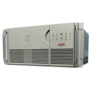 UPS APC; model: SMART 3000VA; format: 2U; management; iesiri: 8, fara baterii
