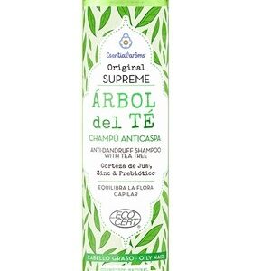 Sampon anti matreata cu arbore de ceai, 200ml, Esentialaroms