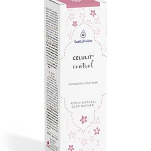 Ulei natural pentru masaj anti celulita, Celulit Control, 100ml, Esentialaroms