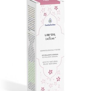 Libi'oil, ulei stimulant senzual intim, 50ml, Esentialaroms