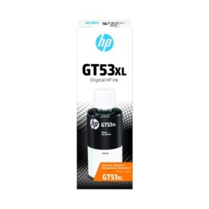 Cartus Cerneala Original HP Black, nr.GT53XL, pentru Smart Tank 500|515|530|615, , (timbru verde 0.15 lei), "1VV21AE"