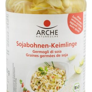 Muguri bio de soia, 330g / 160g Arche