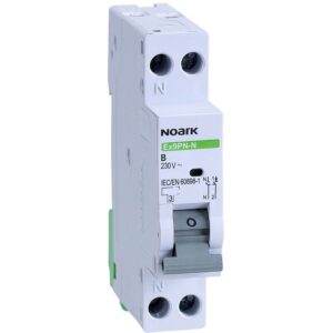 Siguranta automata 1P+N 32A 4.5kA curba B Noark 101587