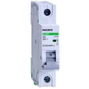 Separator de sarcina pentru fotovoltaice Ex9IP 1P 32A DC Noark Noark 101751