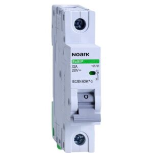 Separator de sarcina pentru fotovoltaice Ex9IP 1P 50A DC Noark Noark 101752