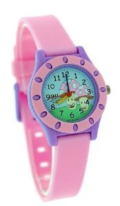 Ceas pentru Copii Q&Q by Citizen VQ13J009Y – Albastru Vibrant și Rezistență la Aventuri