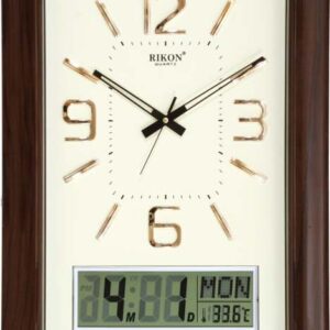 Ceas De Perete RIKON 9551-H
