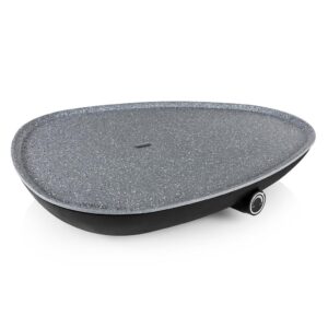 Gratar electric Princess Table Chef Triangle 103250, 2000 W