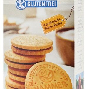 Biscuiti dubli, reteta noastra originala, 225g Hammer Muhle