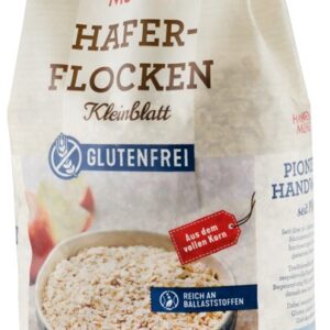 Fulgi de ovaz fini, 500g Hammer Muhle