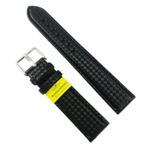 Curea de ceas carbon Morellato Sport Capoeira 18mm 20mm 22mm 24mm A01U3586977819CR