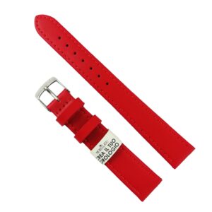 Curea de ceas din piele naturala Rosie Morellato 10mm 12mm 14mm 16mm 18mm 20mm A01X5202875083CR