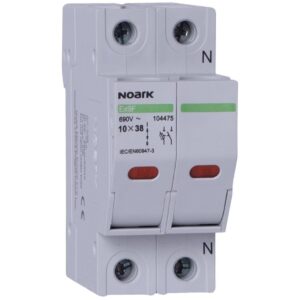 Separator cu fuzibil si indicator Ex9F 1P+N 32A Noark 104475