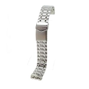 Bratara pentru ceas Swatch, Argintie - 17mm / 19mm - WZ3281