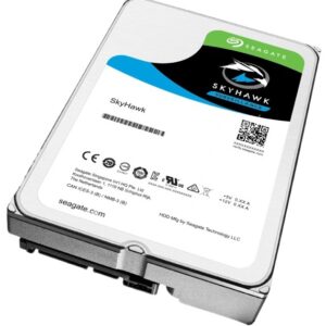 HDD  2TB 5900 64M S-ATA3 'SkyHawk' SEAGATE (ST2000VX008)