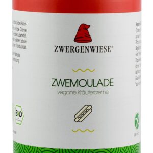 Zwemoulade sos bio vegetal cu mirodenii, 230ml Zwergenwiese