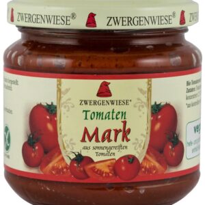 Pasta bio de tomate, 200g Zwergenwiese