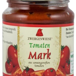 Pasta bio de tomate, 130g Zwergenwiese