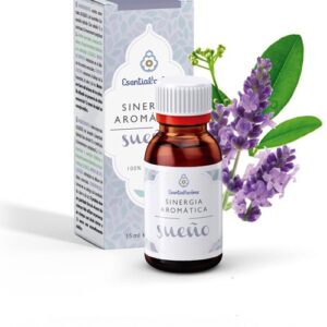 Ulei Esential Aromatic Synergy Sleep, 15ml, Esentialaroms