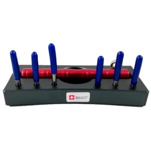 Trusa fina de modificat gauri WZ3366