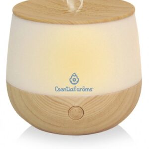 Umidificator + cromoterapie Esential'mist, Esentialaroms