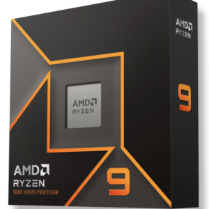 RYZEN 9 9950X 5.70GHZ 16 CORE/SKT AM5 80MB 170W RADEON WOF "100-100001277WOF"