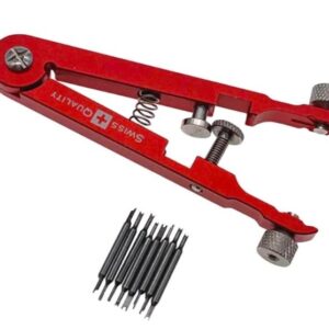 Cleste tip extractor de telescoape cu 8 capete diferite