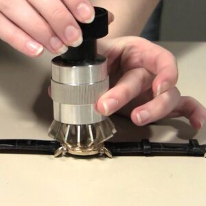 Extractor profesional pentru geamurile ceasurilor de cristal