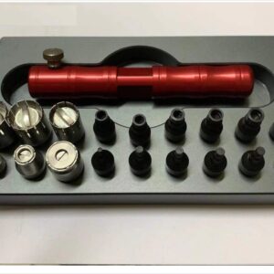 Set de Surubelnite Pentru Mecanismele De CeasRolex Omega Breitling WZ3442