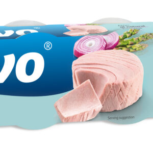 Ton In Sos Natur Calvo 4x80g