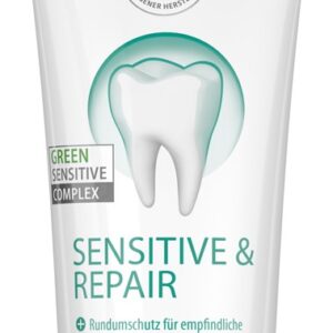 Pasta de dinti bio cu musetel, Sensitive si Repair, 75ml Lavera