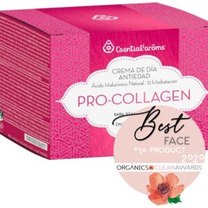 Crema de zi antiaging, Pro-collagen, 50ml Esentialaroms