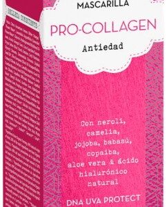 Masca faciala antiaging, Pro-collagen, 50ml Esentialaroms