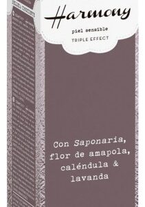 Lotiune tonica si demachiant bio pentru fata, ochi si buze, Cleantonic Harmony, 200ml Esentialaroms